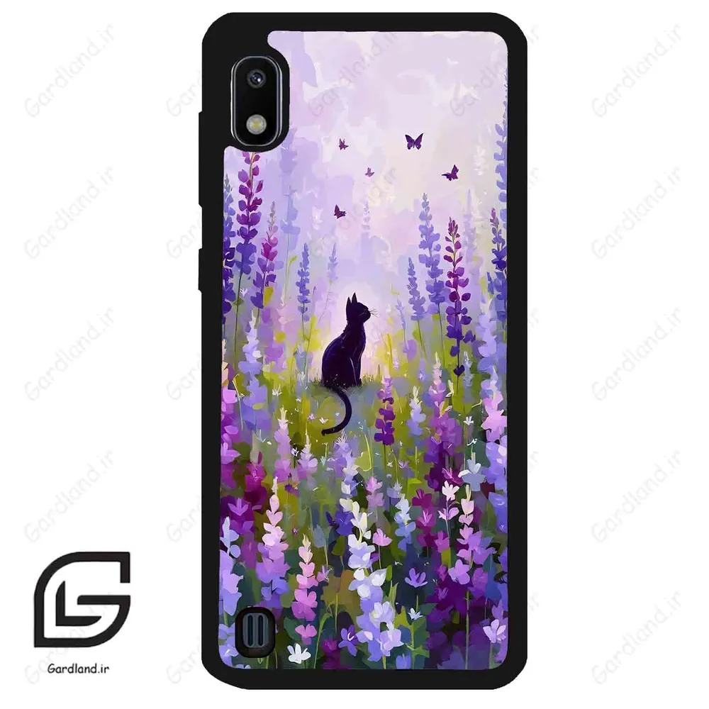 قاب گوشی سامسونگ ای 10 (Galaxy A10 ) طرح گربه کد 2700