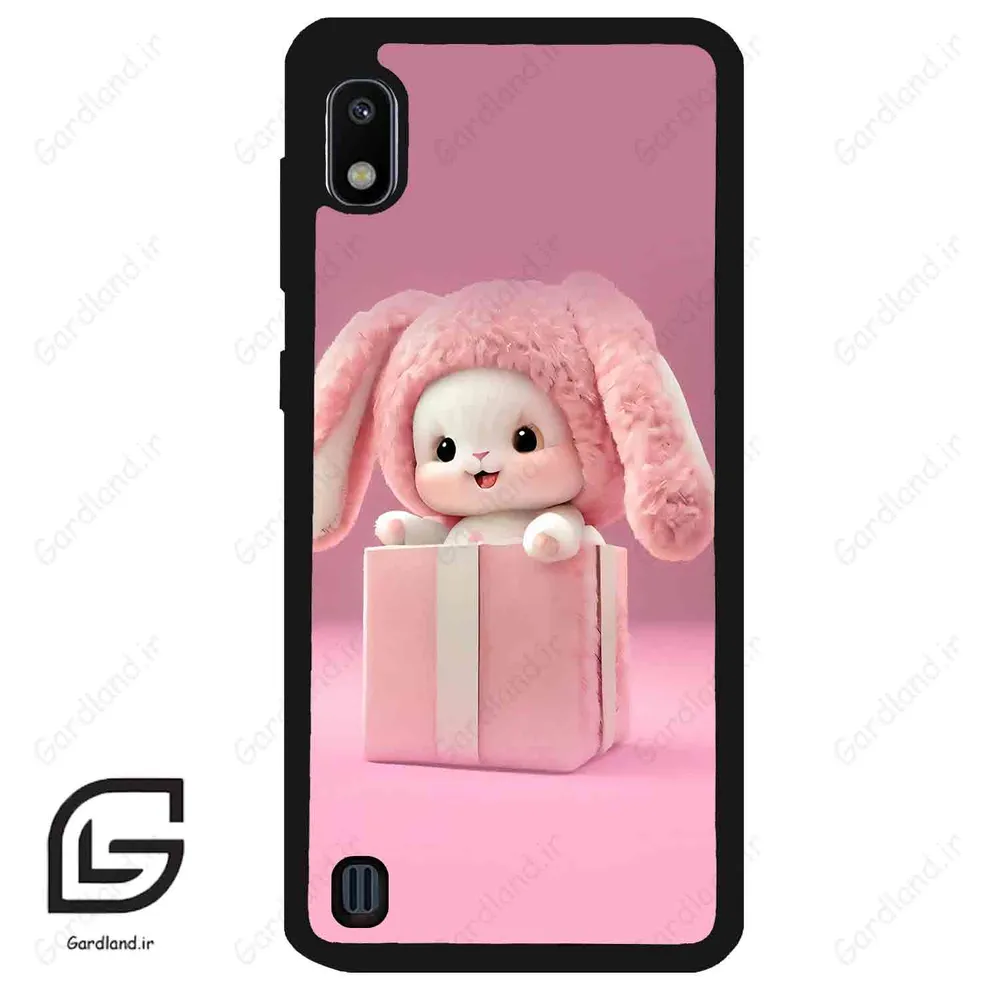 قاب گوشی سامسونگ ای 10 (Galaxy A10 ) طرح خرگوش کد 2705