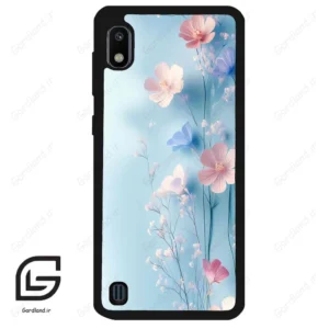 قاب گوشی سامسونگ ای 10 (Galaxy A10 ) طرح گل کد 2706