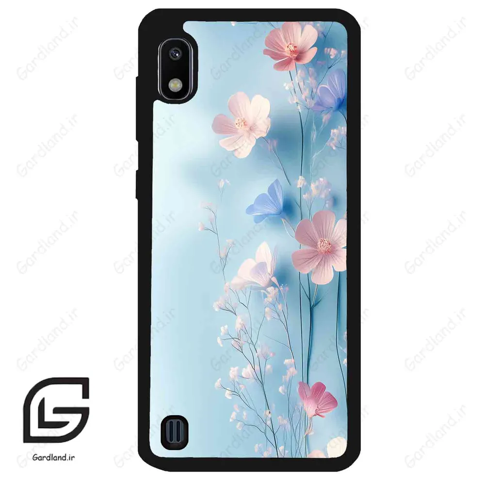 قاب گوشی سامسونگ ای 10 (Galaxy A10 ) طرح گل کد 2706