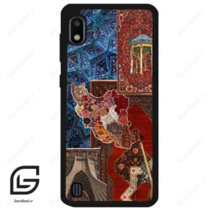قاب گوشی سامسونگ ای 10 (Galaxy A10 ) طرح ایرانی کد 2711