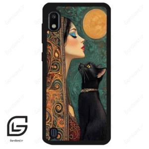 قاب گوشی سامسونگ ای 10 (Galaxy A10 ) طرح خاتون کد 2712