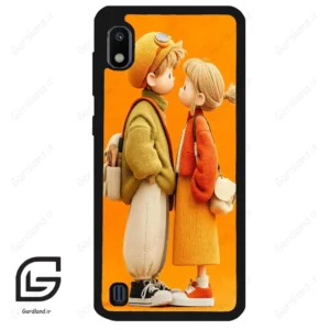 قاب گوشی سامسونگ ای 10 (Galaxy A10 ) طرح فانتزی کد 2714