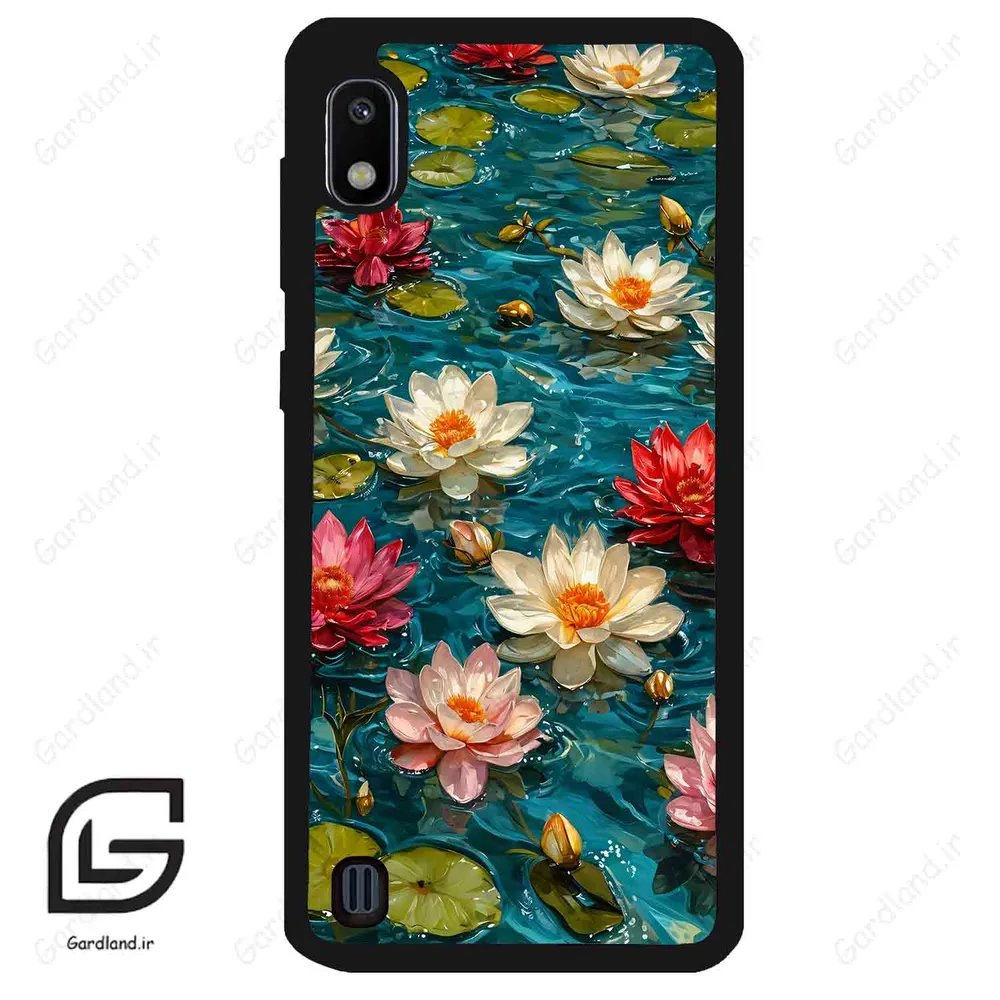 قاب گوشی سامسونگ ای 10 (Galaxy A10 ) طرح برکه کد 2717