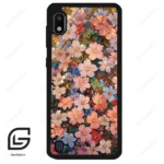 قاب گوشی سامسونگ ای 10 (Galaxy A10 ) طرح گل کد 2719