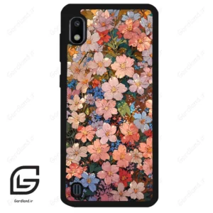 قاب گوشی سامسونگ ای 10 (Galaxy A10 ) طرح گل کد 2719
