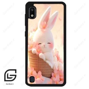 قاب گوشی سامسونگ ای 10 (Galaxy A10 ) طرح خرگوش کد 2720