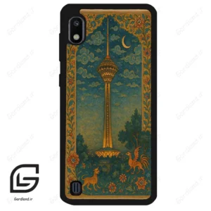 قاب گوشی سامسونگ ای 10 (Galaxy A10 ) طرح ایران کد 2723