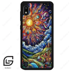 قاب گوشی سامسونگ ای 10 (Galaxy A10 ) طرح طبیعت کد 2725