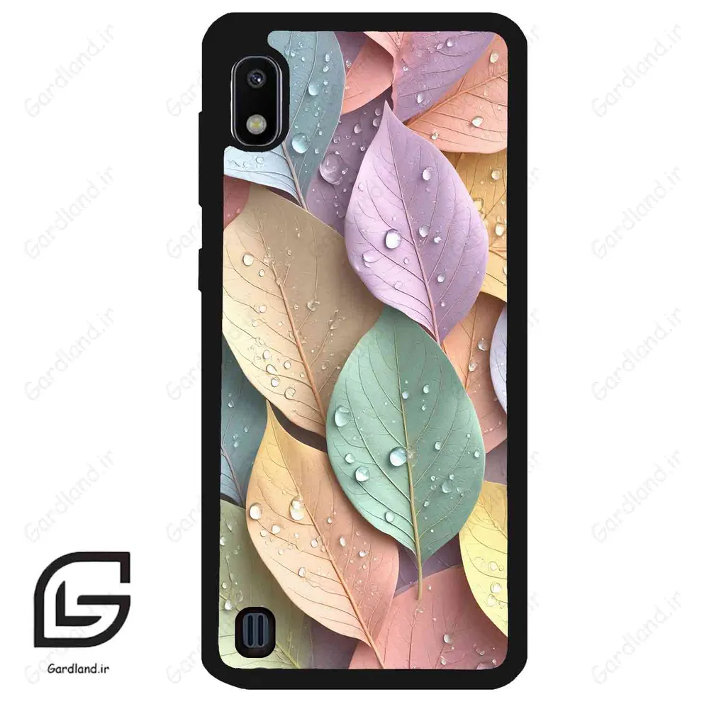 قاب گوشی سامسونگ ای 10 (Galaxy A10 ) طرح برگ کد 2726