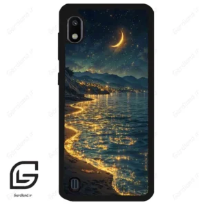 قاب گوشی سامسونگ ای 10 (Galaxy A10 ) طرح ساحل کد 2729