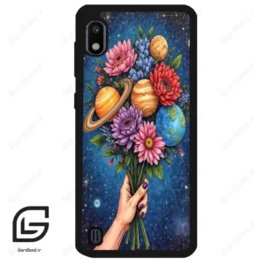 قاب گوشی سامسونگ ای 10 (Galaxy A10 ) طرح گل کد 2731