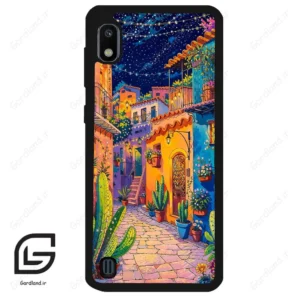 قاب گوشی سامسونگ ای 10 (Galaxy A10 ) طرح کوچه کد 2735