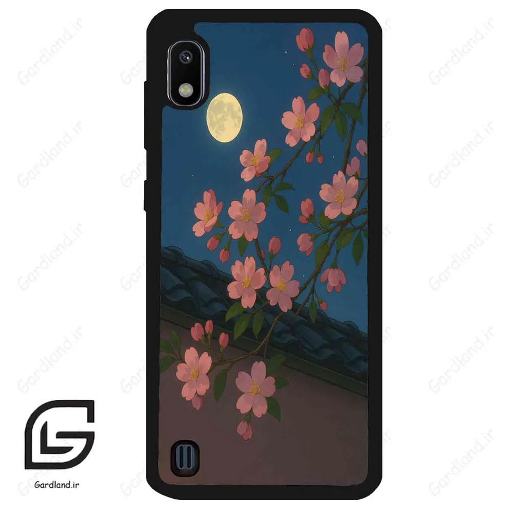 قاب گوشی سامسونگ ای 10 (Galaxy A10 ) طرح شکوفه کد 2737