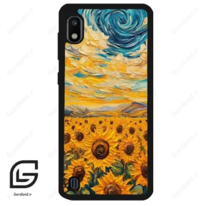قاب گوشی سامسونگ ای 10 (Galaxy A10 ) طرح گل کد 2739