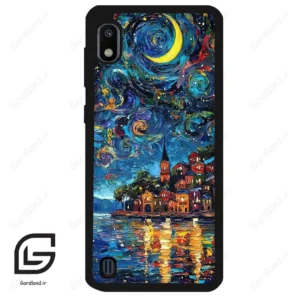 قاب گوشی سامسونگ ای 10 (Galaxy A10 ) طرح نقاشی کد 2742