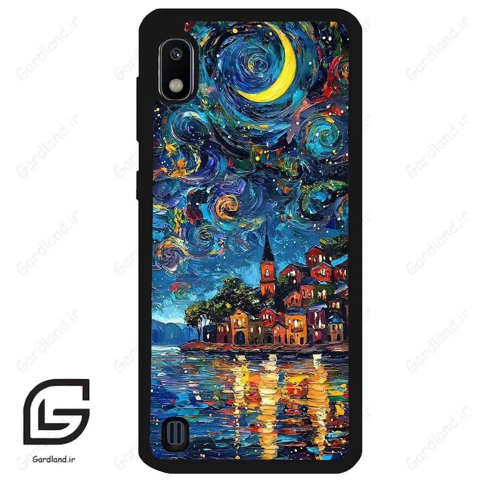 قاب گوشی سامسونگ ای 10 (Galaxy A10 ) طرح نقاشی کد 2742
