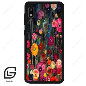 قاب گوشی سامسونگ ای 10 (Galaxy A10 ) طرح گل کد 2751
