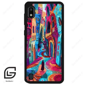 قاب گوشی سامسونگ ای 10 (Galaxy A10 ) طرح نقاشی کد 2753