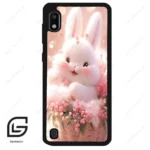 قاب گوشی سامسونگ ای 10 (Galaxy A10 ) طرح خرگوش کد 2754
