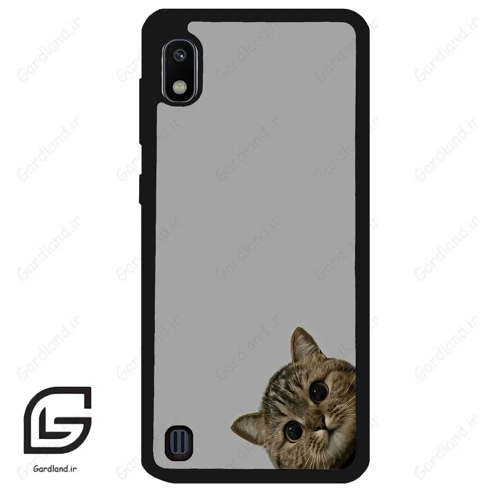 قاب گوشی سامسونگ ای 10 (Galaxy A10 ) طرح گربه کد 2755