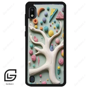 قاب گوشی سامسونگ ای 10 (Galaxy A10 ) طرح مینیمال کد 2757