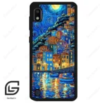 قاب گوشی سامسونگ ای 10 (Galaxy A10 ) طرح نقاشی کد 2760