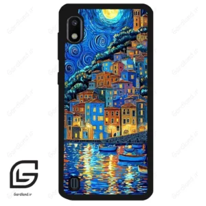 قاب گوشی سامسونگ ای 10 (Galaxy A10 ) طرح نقاشی کد 2760