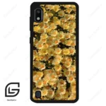 قاب گوشی سامسونگ ای 10 (Galaxy A10 ) طرح گل کد 2763