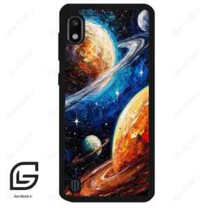 قاب گوشی سامسونگ ای 10 (Galaxy A10 ) طرح زحل کد 2765