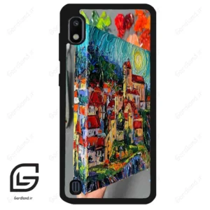قاب گوشی سامسونگ ای 10 (Galaxy A10 ) طرح نقاشی کد 2766