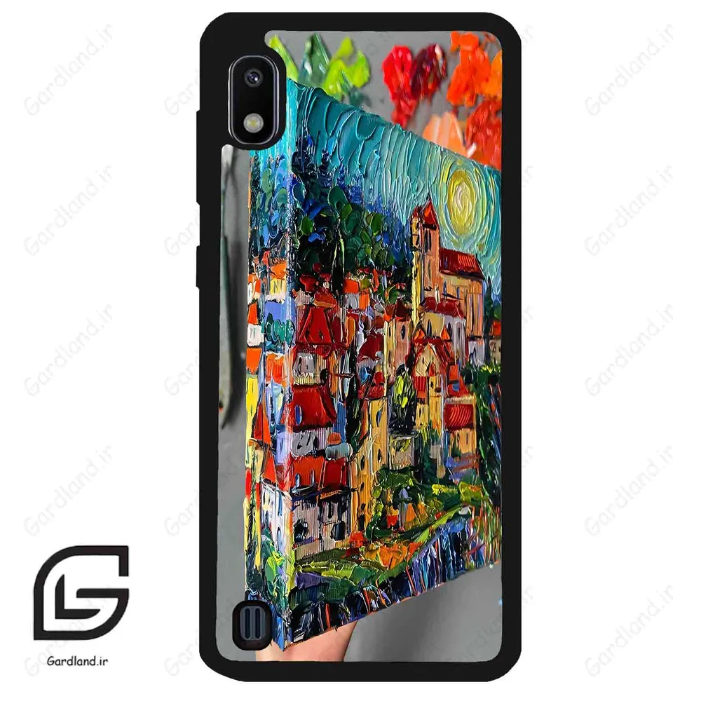 قاب گوشی سامسونگ ای 10 (Galaxy A10 ) طرح نقاشی کد 2766