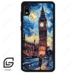 قاب گوشی سامسونگ ای 10 (Galaxy A10 ) طرح نقاشی کد 2767