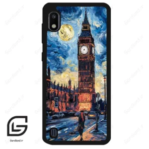 قاب گوشی سامسونگ ای 10 (Galaxy A10 ) طرح نقاشی کد 2767