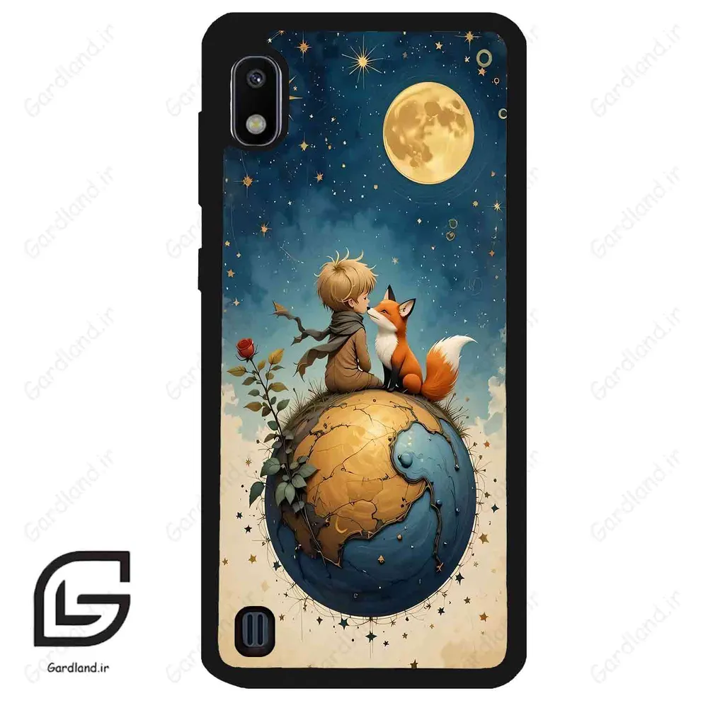 قاب گوشی سامسونگ ای 10 (Galaxy A10 ) طرح شکوفه کد 2771