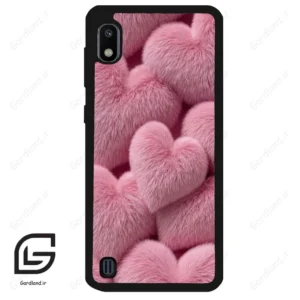 قاب گوشی سامسونگ ای 10 (Galaxy A10 ) طرح قلبی کد 2772