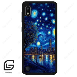 قاب گوشی سامسونگ ای 10 (Galaxy A10 ) طرح نقاشی کد 2775