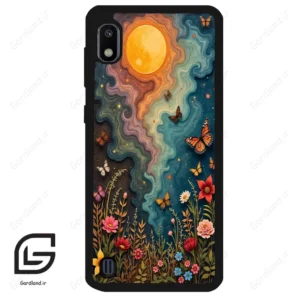 قاب گوشی سامسونگ ای 10 (Galaxy A10 ) طرح مینیمال کد 2777