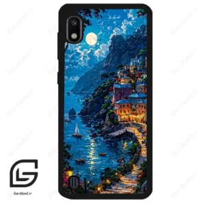 قاب گوشی سامسونگ ای 10 (Galaxy A10 ) طرح بندرگاه کد 2779