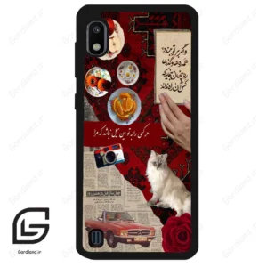 قاب گوشی سامسونگ ای 10 (Galaxy A10 ) طرح نوستالوژی کد 2786