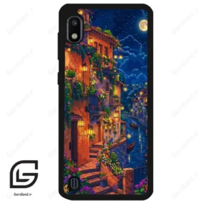 قاب گوشی سامسونگ ای 10 (Galaxy A10 ) طرح مهتاب کد 2788