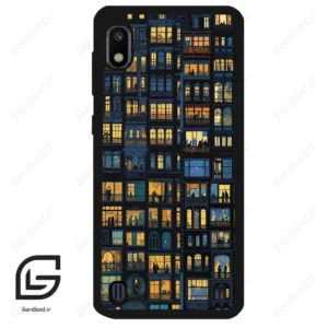 قاب گوشی سامسونگ ای 10 (Galaxy A10 ) طرح خانه کد 2790