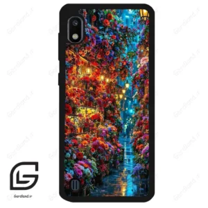 قاب گوشی سامسونگ ای 10 (Galaxy A10 ) طرح گل کد 2794