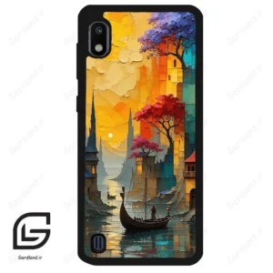 قاب گوشی سامسونگ ای 10 (Galaxy A10 ) طرح هنری کد 2797