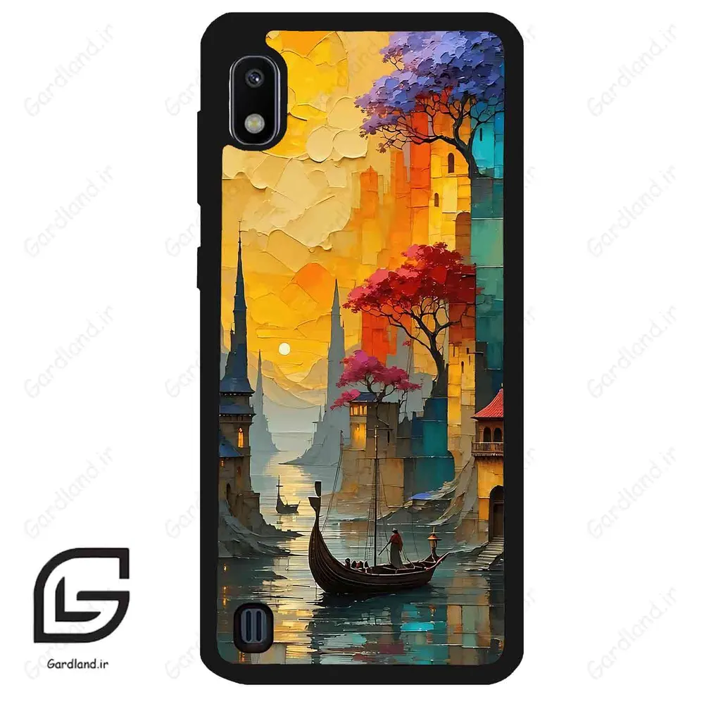 قاب گوشی سامسونگ ای 10 (Galaxy A10 ) طرح هنری کد 2797