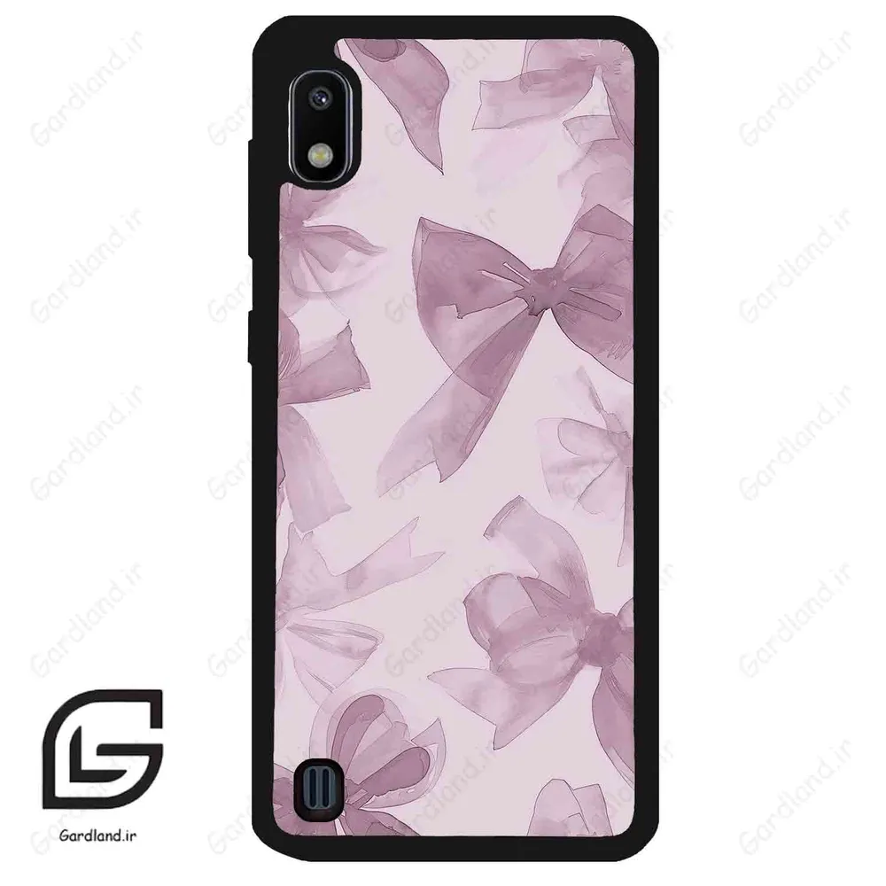 قاب گوشی سامسونگ ای 10 (Galaxy A10 ) طرح پاپیون کد 2800