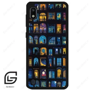 قاب گوشی سامسونگ ای 10 (Galaxy A10 ) طرح خاص کد 2807
