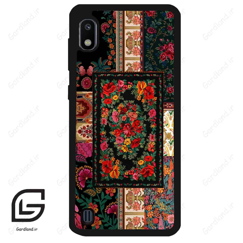 قاب گوشی سامسونگ ای 10 (Galaxy A10 ) طرح گل کد 2808