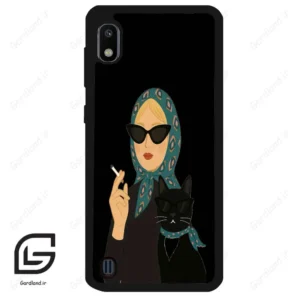قاب گوشی سامسونگ ای 10 (Galaxy A10 ) طرح خانومی کد 2810