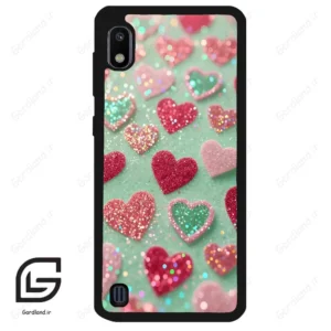 قاب گوشی سامسونگ ای 10 (Galaxy A10 ) طرح قلب کد 2812